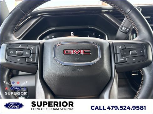Used 2024 GMC Sierra 2500 AT4 w/ AT4 Premium Plus Package AWD/4WD image 24