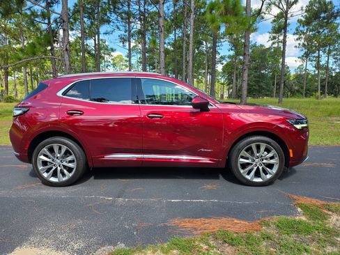Used 2023 Buick Envision Avenir FWD image 6