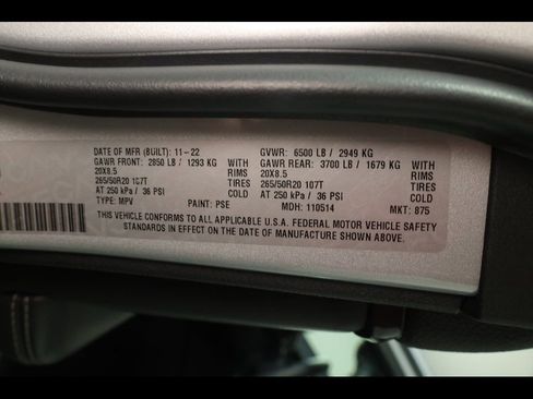 Used 2023 Jeep Grand Cherokee L Laredo image 30