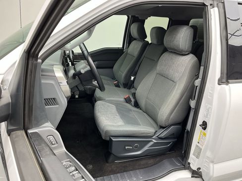 Used 2021 Ford F150 XLT w/ Equipment Group 301A Mid AWD/4WD image 10