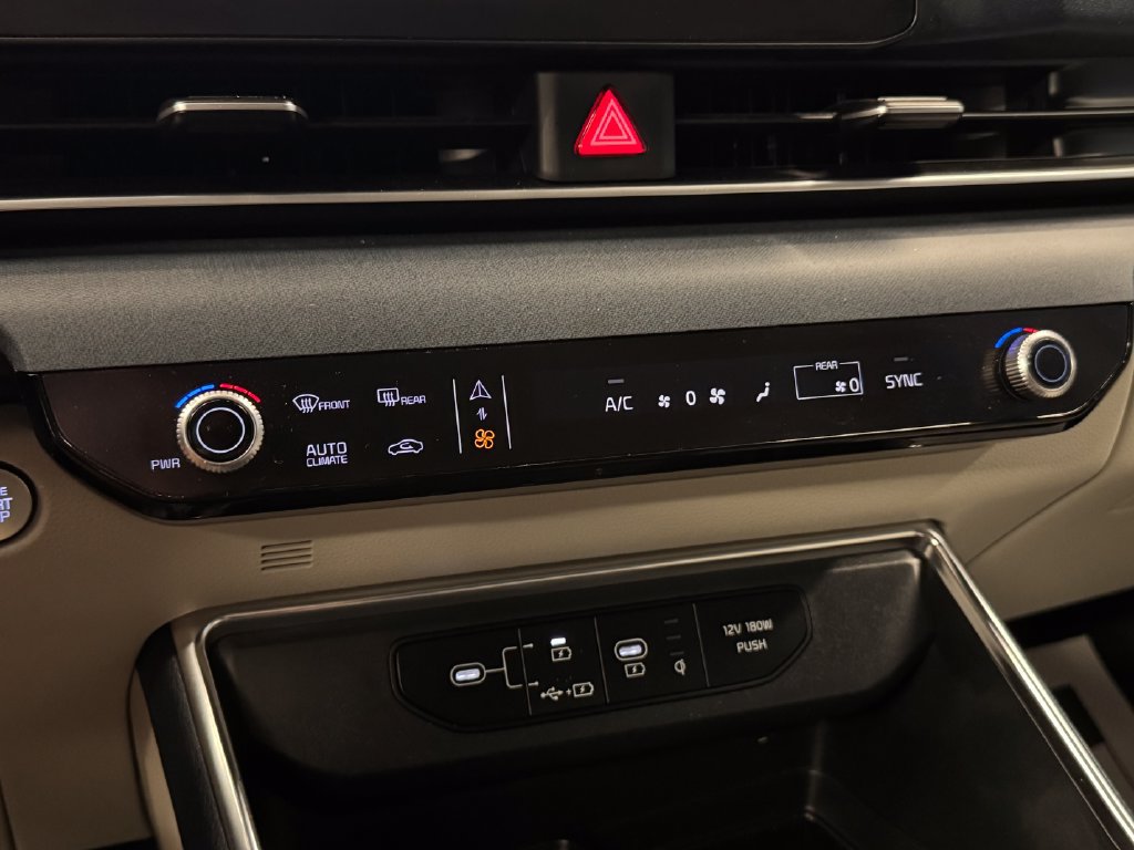 Used 2025 Kia Carnival EX FWD image 14