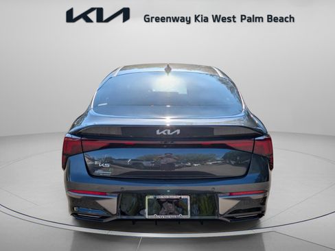 Certified 2025 Kia K5 LXS image 14