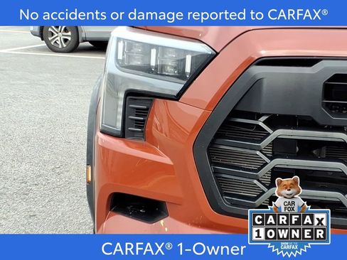 Certified 2024 Toyota Sequoia TRD Pro image 2