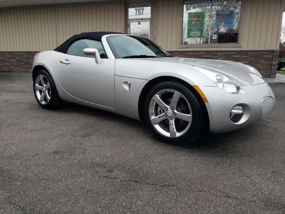 Used 2006 Pontiac Solstice Convertible w/ Power Package