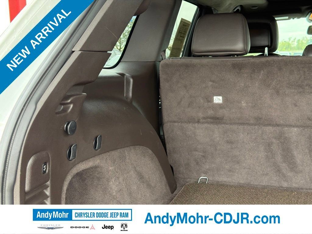 Used 2016 Jeep Grand Cherokee Summit AWD/4WD image 21