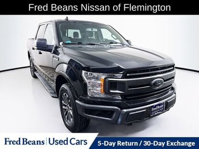 Used 2018 Ford F150 XLT w/ Equipment Group 302A Luxury