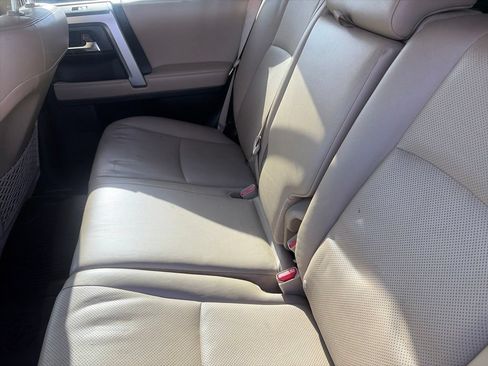 Used 2018 Toyota 4Runner Limited AWD/4WD image 21