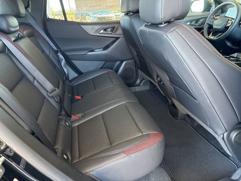 New 2026 Chevrolet Equinox RS image 17