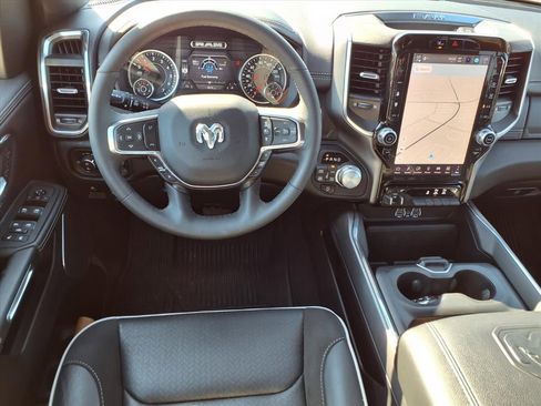 Certified 2025 RAM 1500 Laramie w/ Bed Utility Group image 2