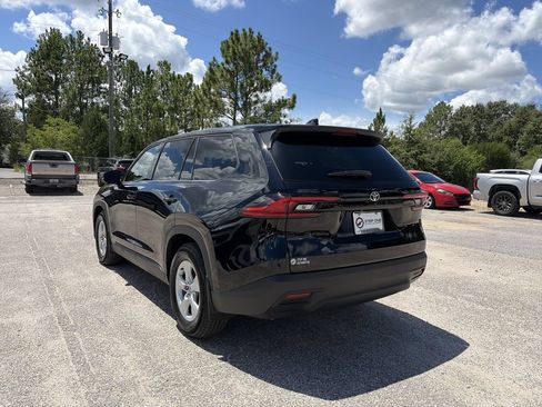 Used 2025 Toyota Grand Highlander FWD image 4