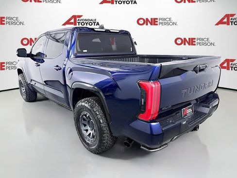 Used 2024 Toyota Tundra Platinum image 5