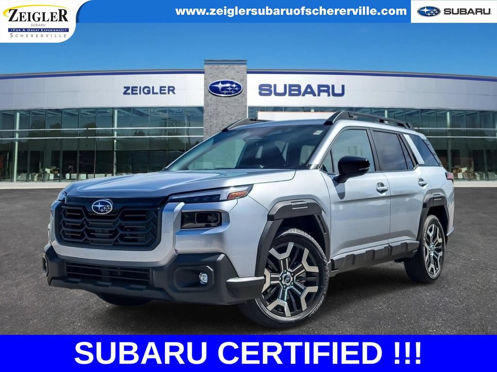 Used 2026 Subaru Outback Touring XT AWD/4WD image 1