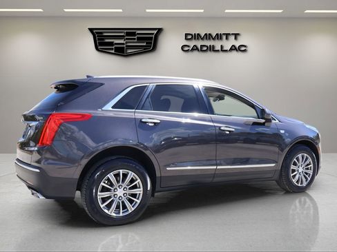 Used 2018 Cadillac XT5 Luxury w/ LPO, Wheel Lock Package image 5