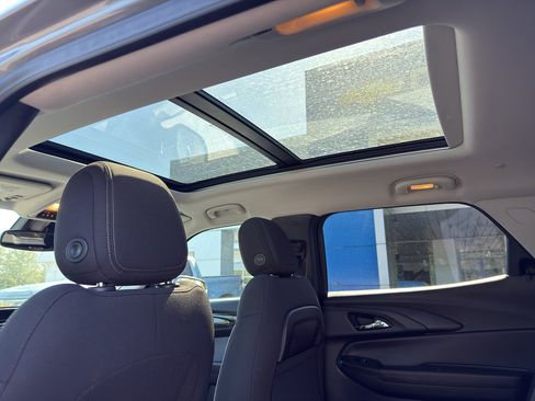 New 2026 Chevrolet TrailBlazer LT AWD/4WD image 13