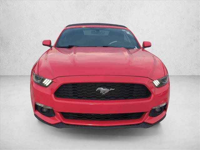 Used 2017 Ford Mustang Premium RWD image 3