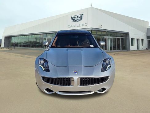 Used 2012 Fisker Karma EcoSport image 2