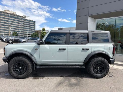 Used 2022 Ford Bronco Wildtrak AWD/4WD image 8