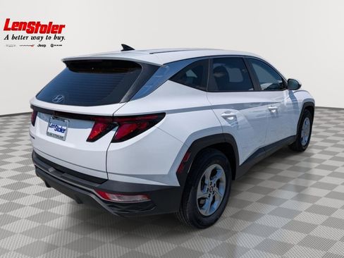 Used 2023 Hyundai Tucson SE FWD image 5