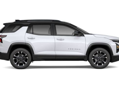 New 2027 Chevrolet Equinox RS w/ Convenience Package III AWD/4WD image 5