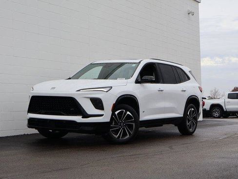 New 2025 Buick Enclave Sport Touring w/ Power Package image 1