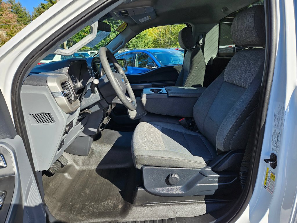 Certified 2021 Ford F150 XLT RWD image 11