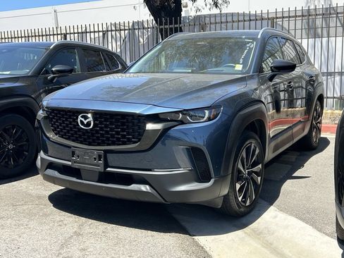 Used 2025 MAZDA CX-50 2.5 Hybrid w/ Weather Package AWD/4WD image 3