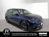 Used 2022 Volkswagen Tiguan SE image 3