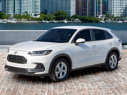 Used 2023 Honda HR-V LX