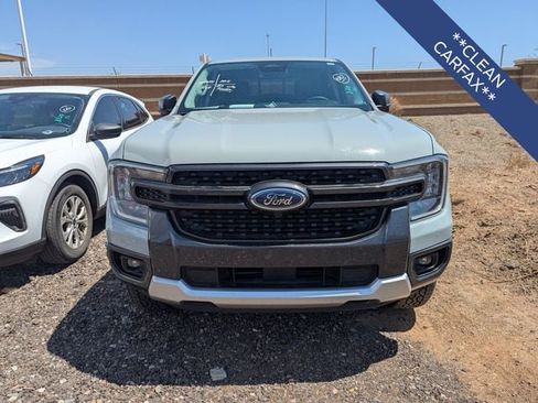 Used 2024 Ford Ranger XLT w/ Technology Package AWD/4WD image 4
