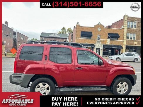 Used 2007 Nissan Xterra S w/ Utility Pkg image 6