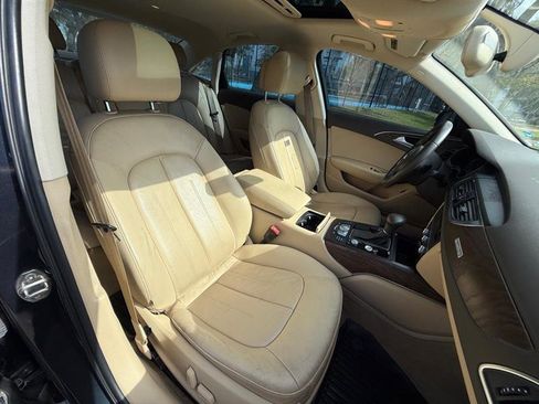 Used 2015 Audi A6 2.0T Premium Plus w/ Premium Plus Package image 17