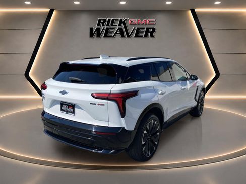 Certified 2024 Chevrolet Blazer EV RS AWD/4WD image 6