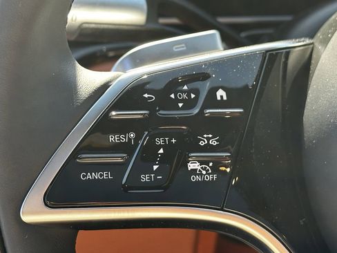New 2026 Mercedes-Benz S 580 4MATIC Sedan image 29