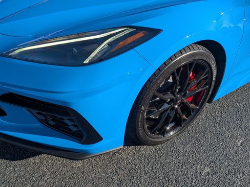 Certified 2023 Chevrolet Corvette Stingray Premium Cpe w/ Z51 Performance Package image 11