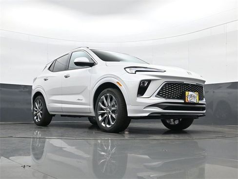 New 2026 Buick Encore GX Avenir w/ Avenir Technology Package image 23