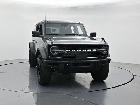 Certified 2023 Ford Bronco Wildtrak AWD/4WD image 5