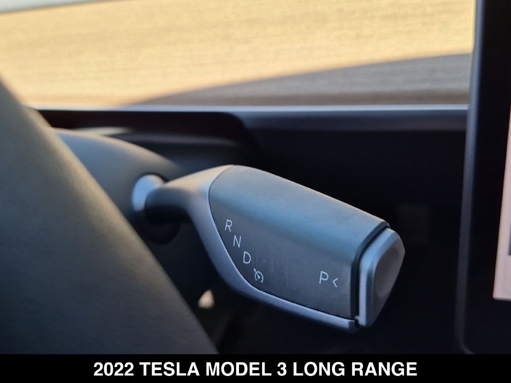 Used 2022 Tesla Model 3 Long Range AWD/4WD image 21