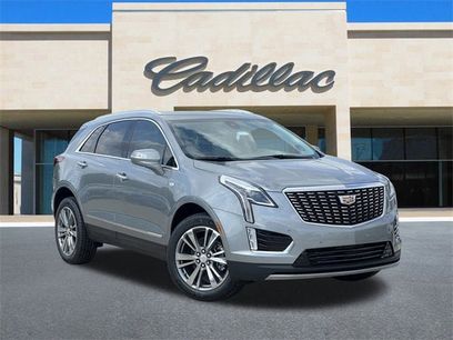 New 2025 Cadillac XT5 Premium Luxury