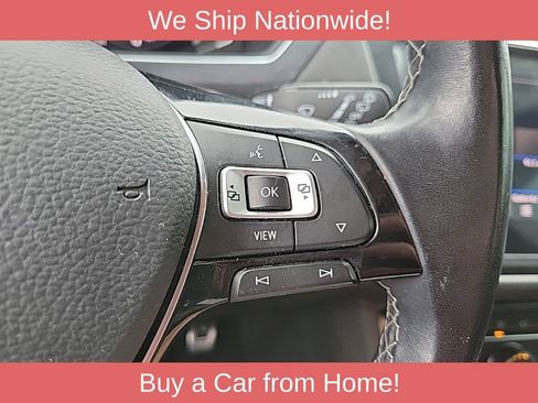 Used 2021 Volkswagen Tiguan SEL Premium R-Line AWD/4WD image 29
