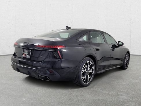 New 2026 Audi A6 Premium Plus image 6