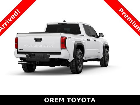 New 2026 Toyota Tacoma TRD Off-Road w/ TRD Off Road Premium Package image 24