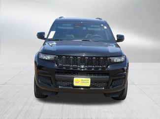 Used 2024 Jeep Grand Cherokee L Altitude AWD/4WD video 2