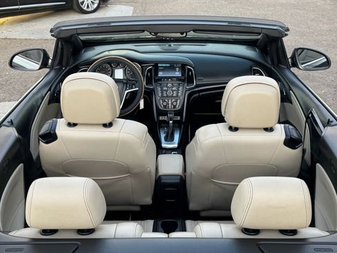 Used 2016 Buick Cascada Premium FWD image 27