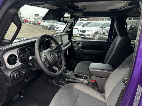 New 2026 Jeep Wrangler Sport S image 21