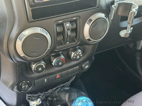 Used 2013 Jeep Wrangler Unlimited Sport AWD/4WD image 24