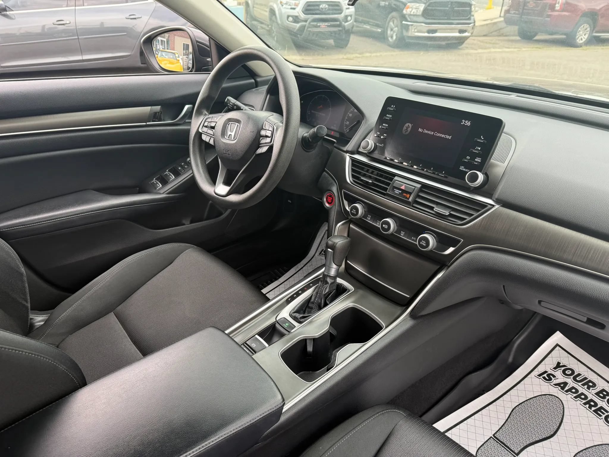 Used 2018 Honda Accord LX image 16