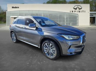 New 2025 INFINITI QX50 Luxe video 1
