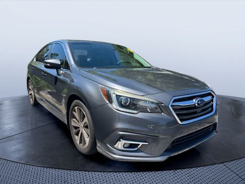 Used 2018 Subaru Legacy 2.5i Limited AWD/4WD image 1