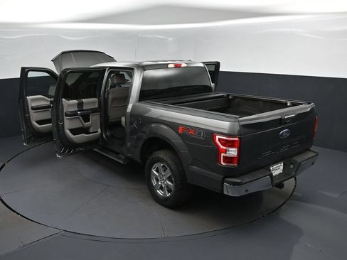 Used 2018 Ford F150 XLT w/ Equipment Group 301A Mid AWD/4WD image 2