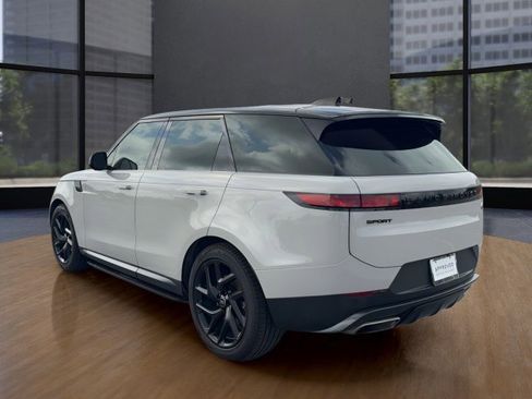 Used 2023 Land Rover Range Rover Sport SE AWD/4WD image 3